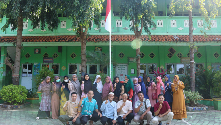 Program Ekonomi (Pelatihan Ketrampilan)